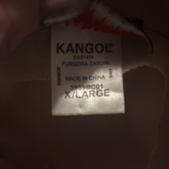 KANGOL-Furgora® Casual size XL - Picture 6 of 7